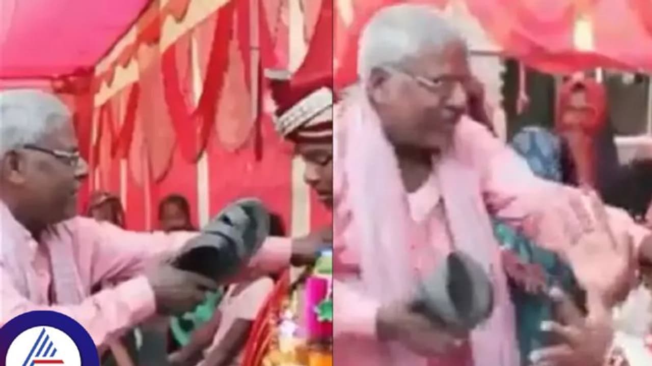 ವರದಕ್ಷಿಣೆಯಾಗಿ ಬೈಕ್ ಕೇಳಿದ ಮಗನಿಗೆ ಚಪ್ಪಲಿಯಲ್ಲಿ ಹಿಗ್ಗಾಮುಗ್ಗಾ ಬಾರಿಸಿದ ತಂದೆ!