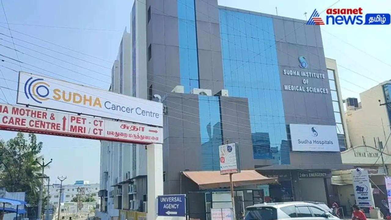 Watch : ஈரோடு சுதா மருத்துவமனைக்கு சொந்தமான இடங்களில் வருமான வரித்துறை 3வது நாளாக ரெய்டு!