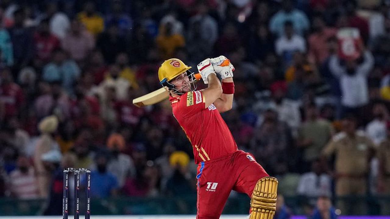 IPL 2023: Has role of 'anchors' become outdated in T20 cricket? PBKS' Liam Livingstone shares view IPL 2023: Has role of 'anchors' become outdated in T20 cricket? PBKS' Liam Livingstone shares view