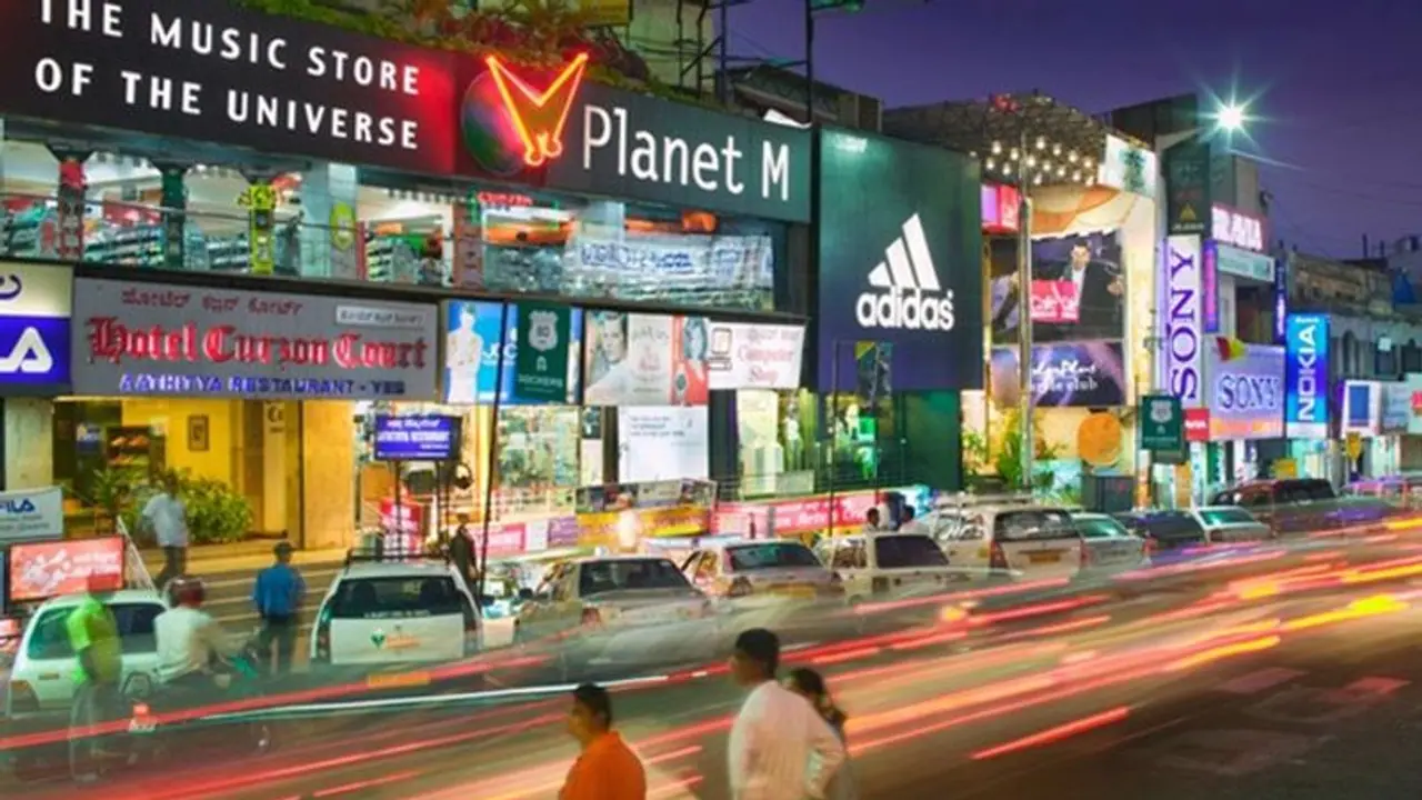 Another feather in Bengaluru's cap: MG Road is India's No.1 High Street; complete list here