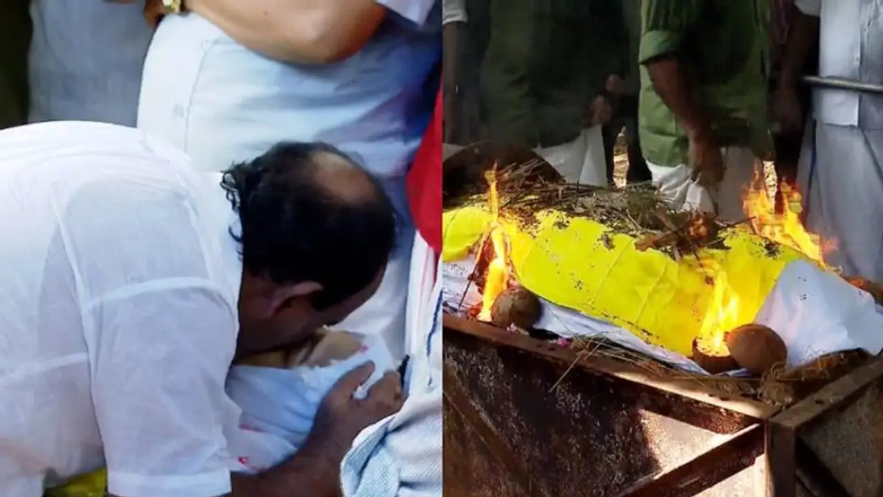 കണ്ണീരോർമ്മയായി ഡോ. വന്ദന; മുട്ടുചിറയിലെ വീട്ടിൽ സംസ്കാര ചടങ്ങുകൾ പൂർത്തിയായി; വിടചൊല്ലി നാടും കുടുംബവും കണ്ണീരോർമ്മയായി ഡോ. വന്ദന; മുട്ടുചിറയിലെ വീട്ടിൽ സംസ്കാര ചടങ്ങുകൾ പൂർത്തിയായി; വിടചൊല്ലി നാടും കുടുംബവും