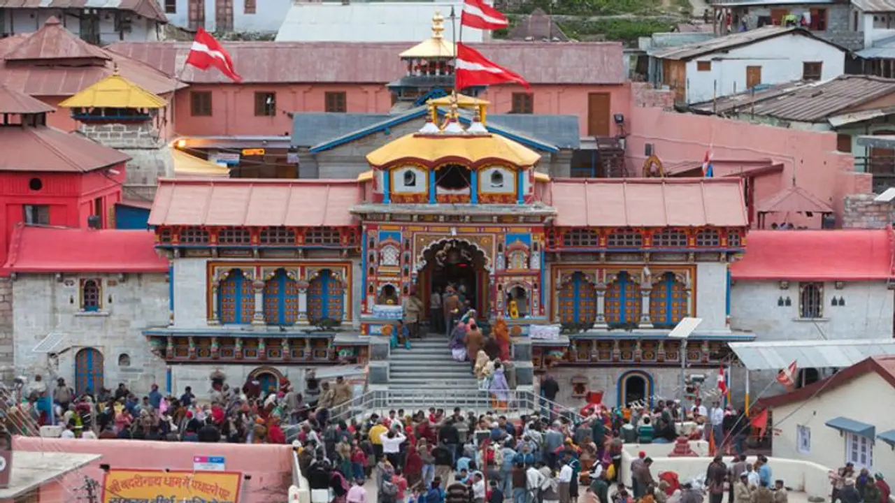Badrinath, Kedarnath, and Gangotri Dham to open doors for pilgrims in May; See dates Badrinath, Kedarnath, and Gangotri Dham to open doors for pilgrims in May; See dates