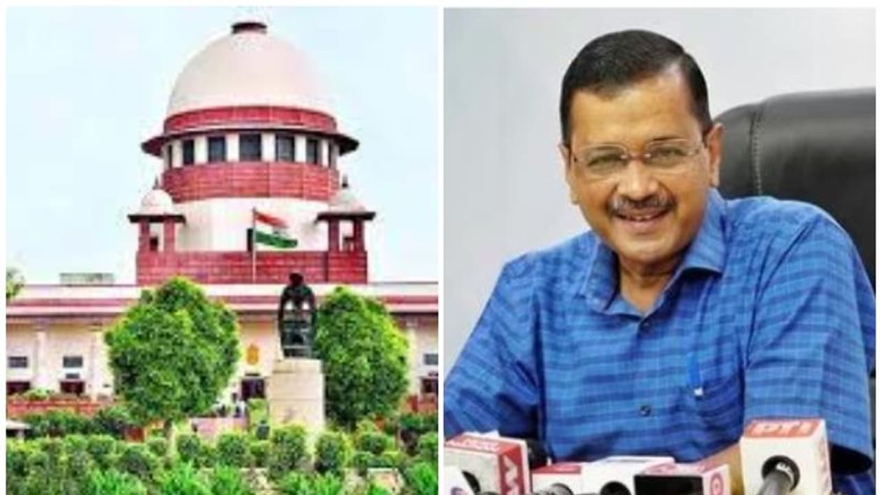 ஒரே வாரத்தில் கேள்விக்குறியான தீர்ப்பு! உச்ச நீதிமன்ற அவமதிப்பு என டெல்லி முதல்வர் கெஜ்ரிவால் கண்டனம் ஒரே வாரத்தில் கேள்விக்குறியான தீர்ப்பு! உச்ச நீதிமன்ற அவமதிப்பு என டெல்லி முதல்வர் கெஜ்ரிவால் கண்டனம்