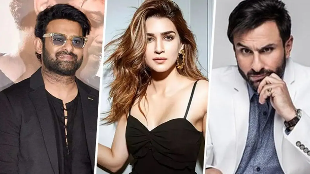 Adipurush cast FEES: Know how much Prabhas, Kriti Sanon, Saif Ali Khan and others charged for the film Adipurush cast FEES: Know how much Prabhas, Kriti Sanon, Saif Ali Khan and others charged for the film