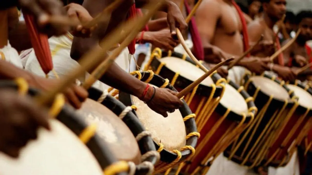 വടക്കേ അമേരിക്കയില്‍ കൊട്ടിക്കയറി 'പാഞ്ച'; ചെണ്ട മേളത്തില്‍ വിസ്മയം തീര്‍ക്കുന്ന പ്രവാസി മലയാളി കൂട്ടായ്മ