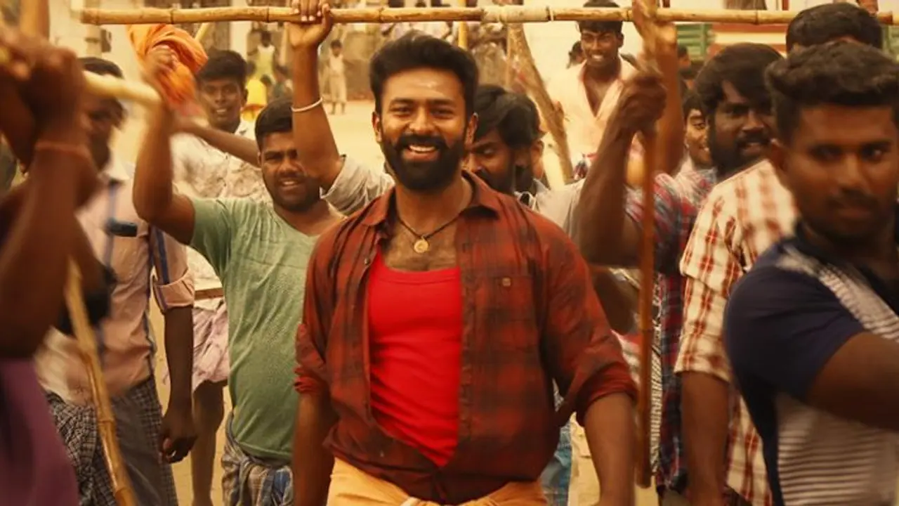 குறிப்பிட்ட இனத்தினரை சாடி எடுகாட்டுள்ளதா இராவண கோட்டம்? பற்றி எரியும் பிரச்சனைக்கு படக்குழு விளக்கம்! குறிப்பிட்ட இனத்தினரை சாடி எடுகாட்டுள்ளதா இராவண கோட்டம்? பற்றி எரியும் பிரச்சனைக்கு படக்குழு விளக்கம்!