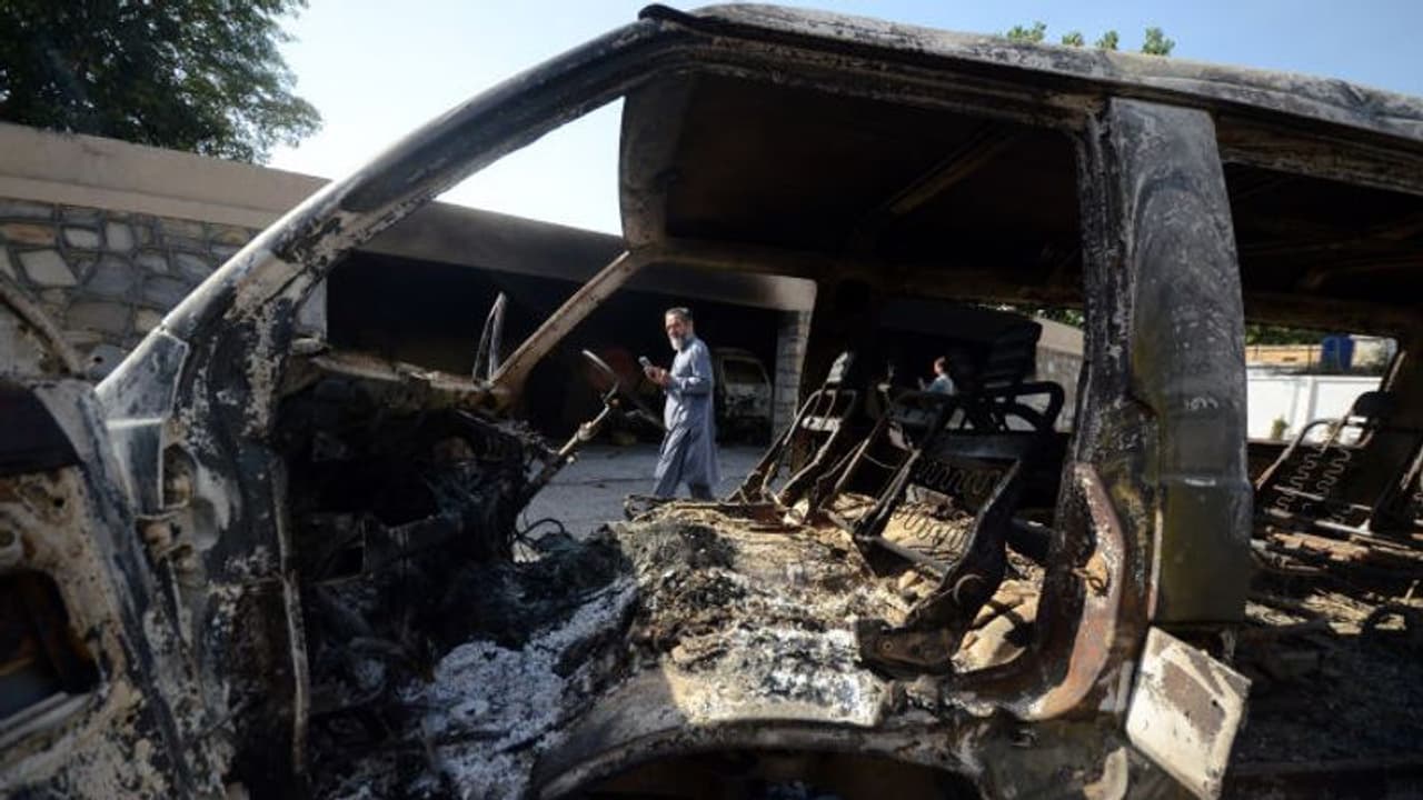 Explained: Why Pakistan finds itself on the brink once again