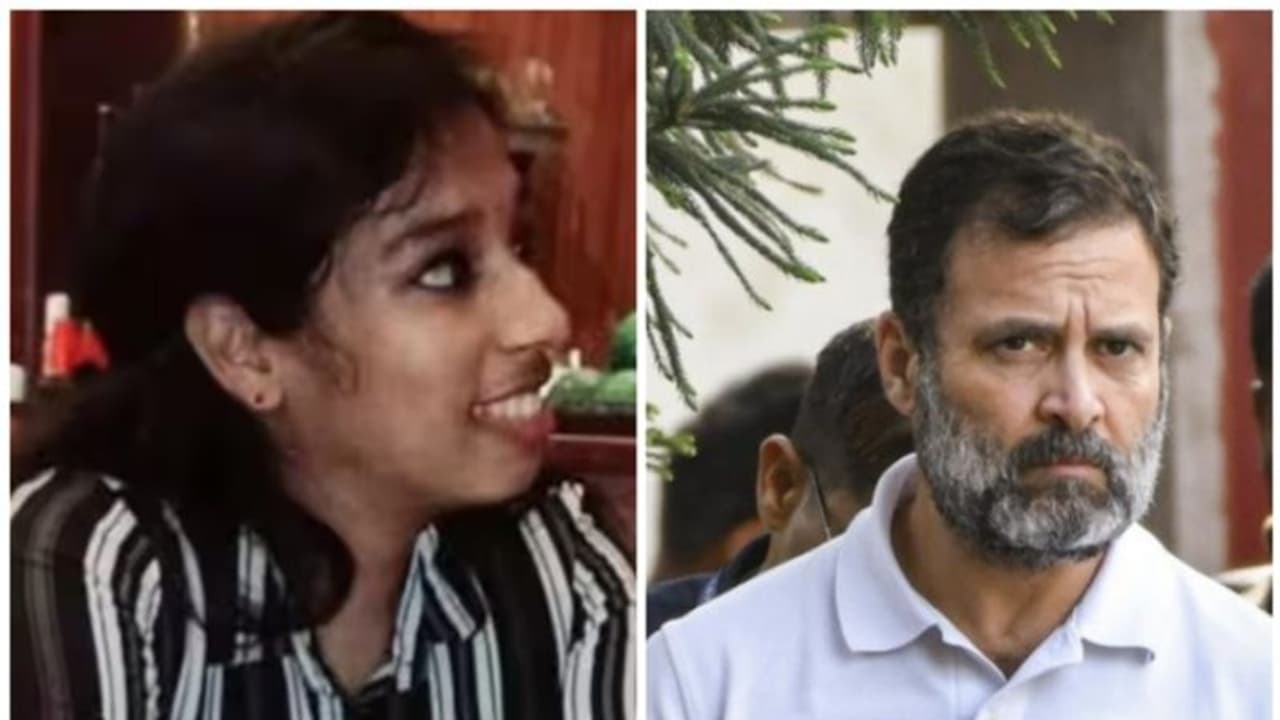 ഡോക്ടർ വന്ദനയുടെ കൊലപാതകം; കുടുംബാംഗങ്ങളെ അനുശോചനമറിയിച്ച് രാഹുൽ ഗാന്ധി ഡോക്ടർ വന്ദനയുടെ കൊലപാതകം; കുടുംബാംഗങ്ങളെ അനുശോചനമറിയിച്ച് രാഹുൽ ഗാന്ധി