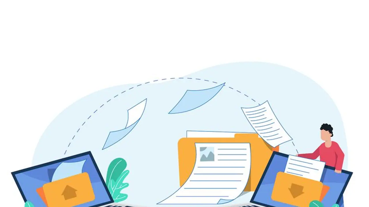 Streamlining Data Transfer: A Guide to Transferring Files Between Devices