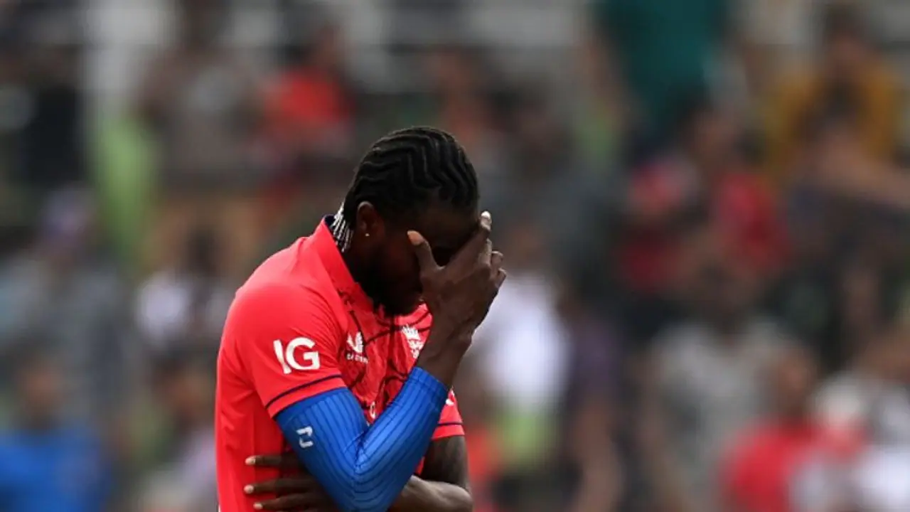 ODI World Cup 2023: Jofra Archer misses spot in England's squad, named travelling reserve ODI World Cup 2023: Jofra Archer misses spot in England's squad, named travelling reserve