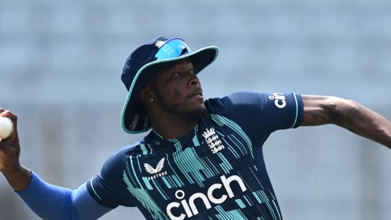 Jofra Archer set make England return after 382 day absence due to injury Jofra Archer set make England return after 382 day absence due to injury