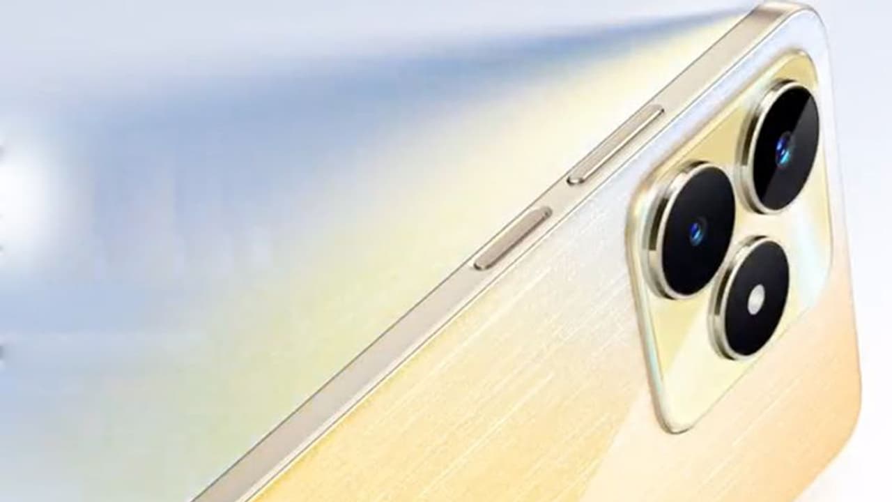 Realme Narzo N53 to launch on May 18, will be slimmest ‘N’ series phone Realme Narzo N53 to launch on May 18, will be slimmest ‘N’ series phone