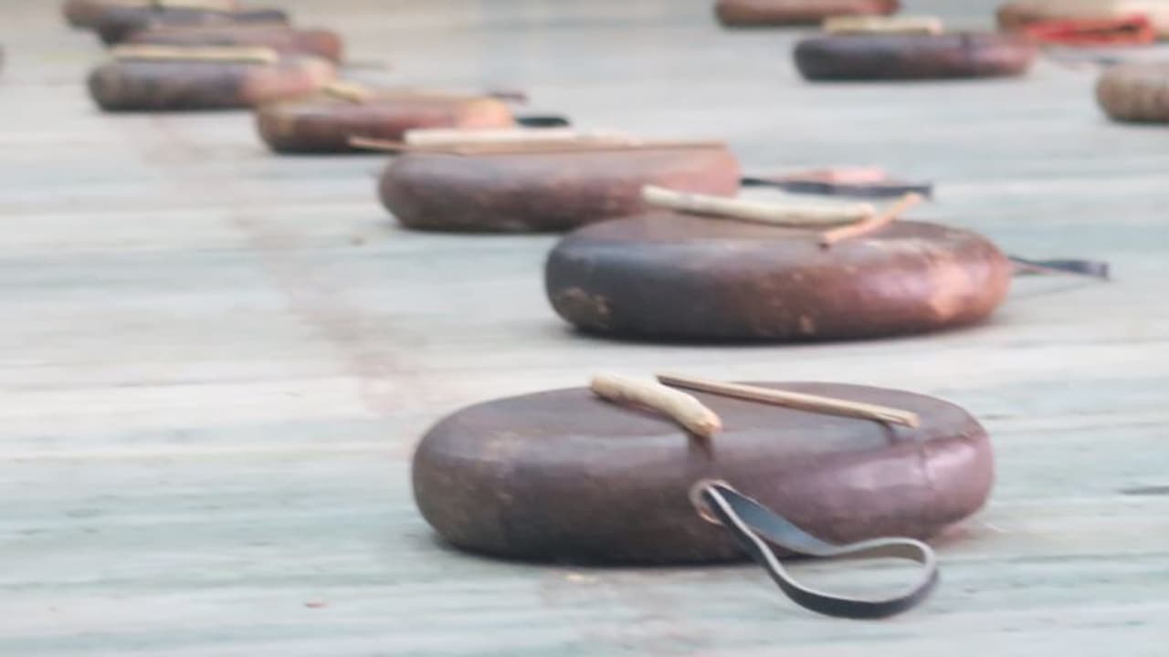 பறை இசை கருவிகளுடன் ஏறியதற்காக பேருந்தில் இருந்து மாணவி இறக்கிவிடப்பட்ட விவகாரம்; நடத்துநர் இடைநீக்கம்