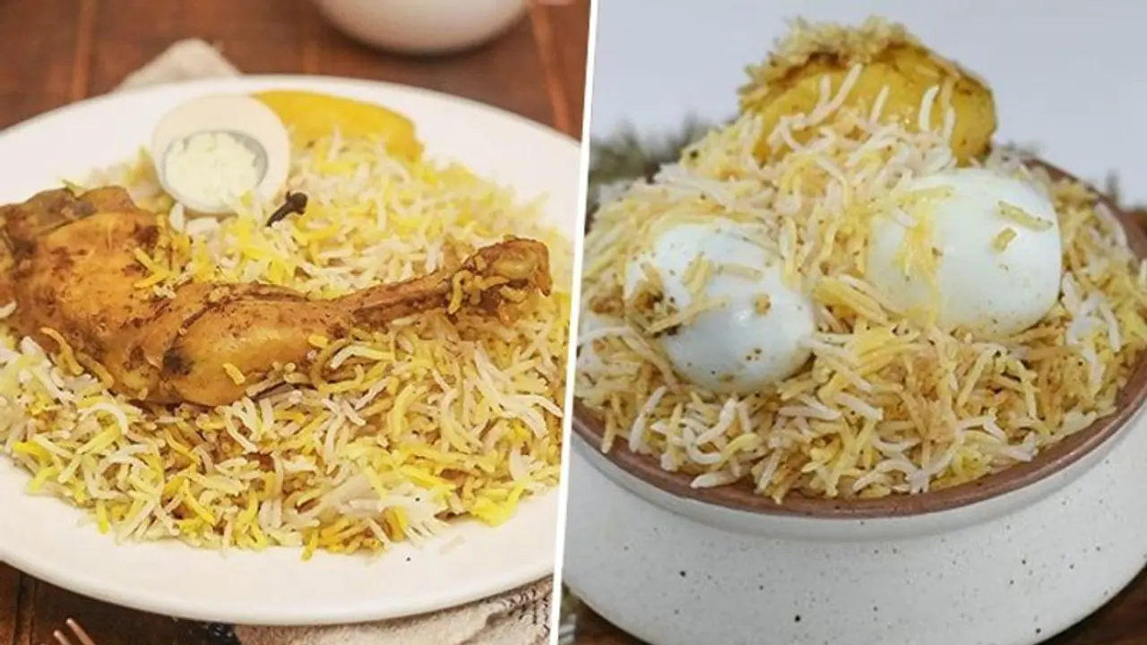 Here are 5 best biriyani joints to check out if you're in Kolkata Here are 5 best biriyani joints to check out if you're in Kolkata