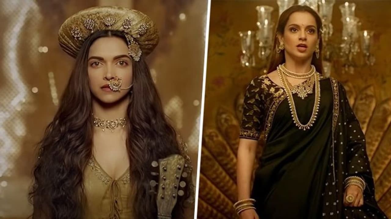 From Bajirao Mastani to Manikarnika: 7 enthralling historical saga films available on Prime Video From Bajirao Mastani to Manikarnika: 7 enthralling historical saga films available on Prime Video
