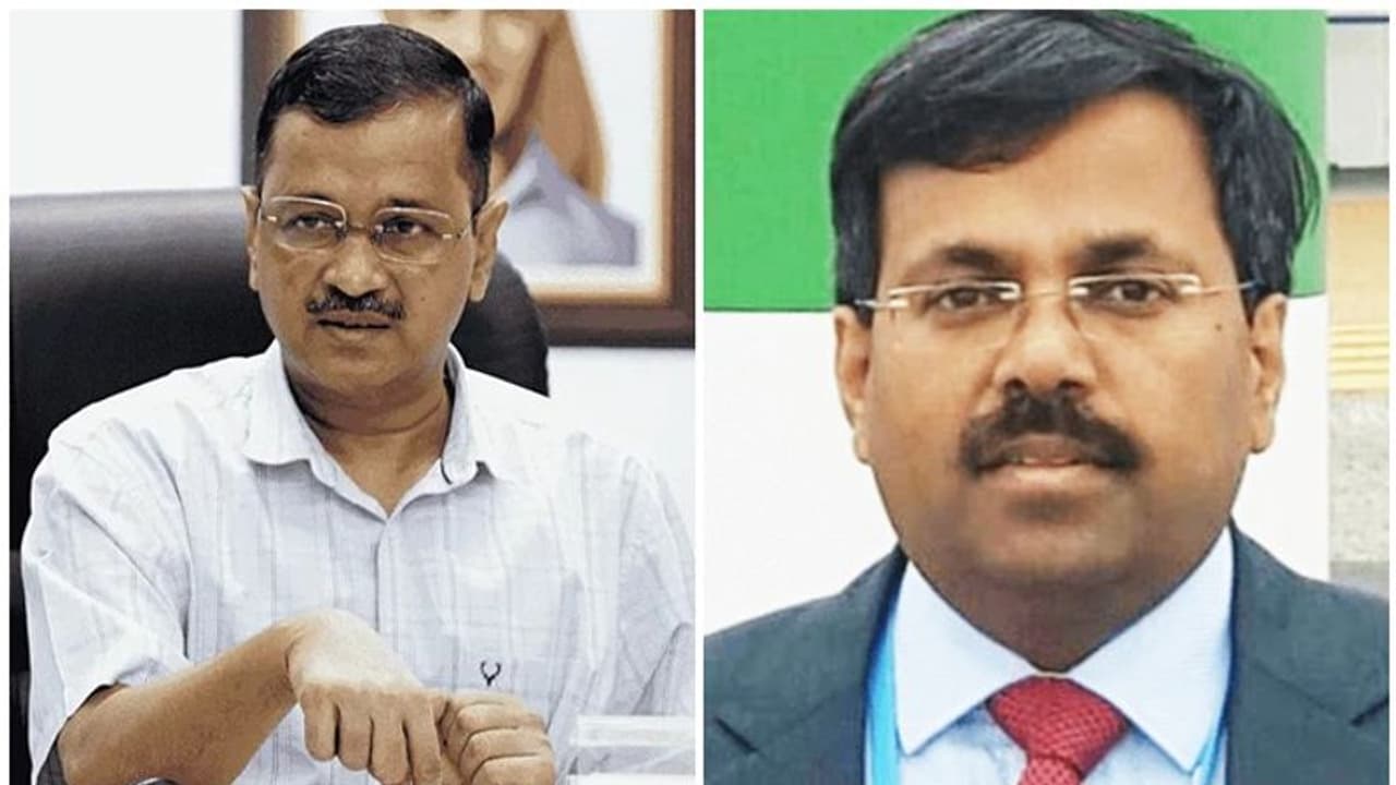 ಸುಪ್ರೀಂ ಕೋರ್ಟ್ ತೀರ್ಪಿನ ಬೆನ್ನಲ್ಲೇ ಸೇವಾ ಕಾರ್ಯದರ್ಶಿಯನ್ನು ವಜಾ ಮಾಡಿದ ಕೇಜ್ರಿವಾಲ್! ಸುಪ್ರೀಂ ಕೋರ್ಟ್ ತೀರ್ಪಿನ ಬೆನ್ನಲ್ಲೇ ಸೇವಾ ಕಾರ್ಯದರ್ಶಿಯನ್ನು ವಜಾ ಮಾಡಿದ ಕೇಜ್ರಿವಾಲ್!