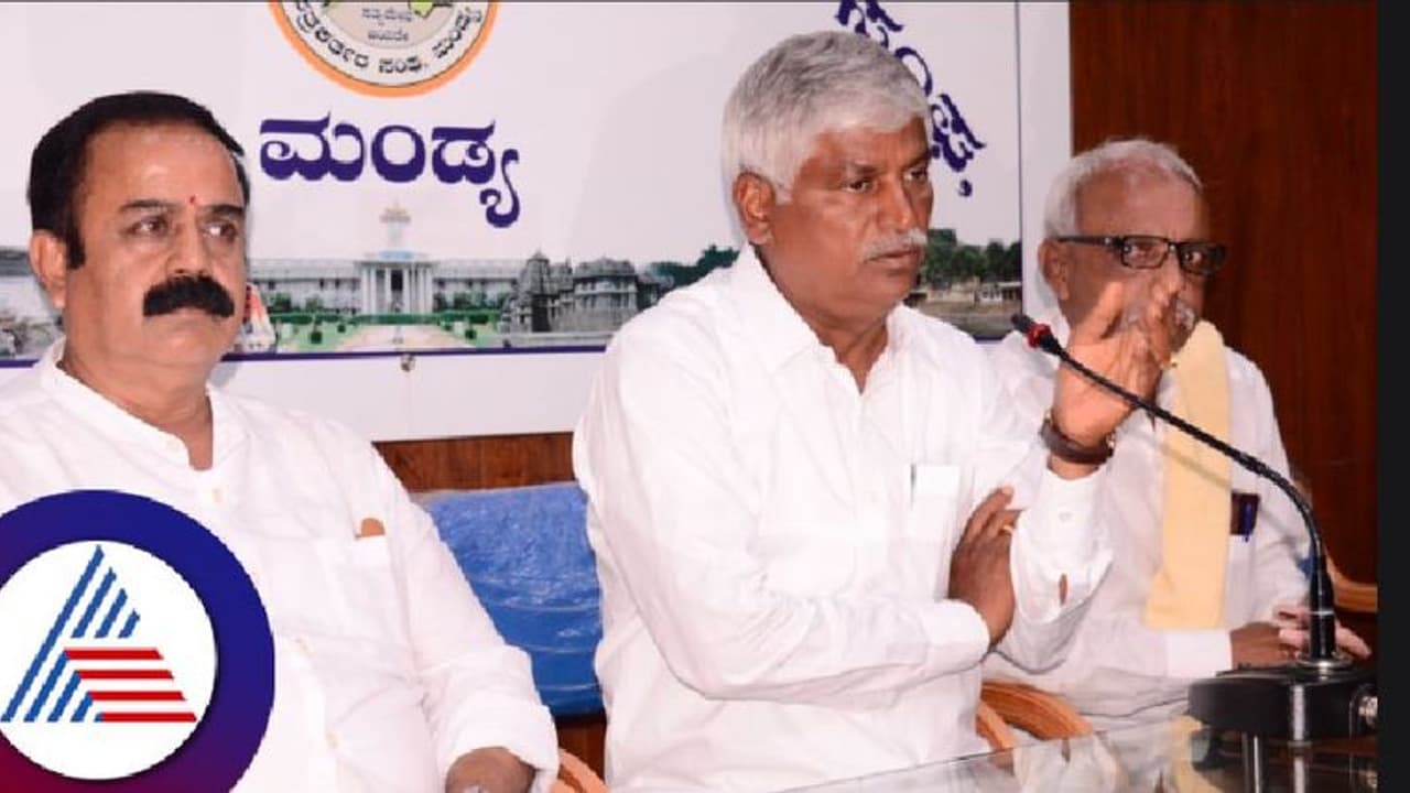 Karnataka assembly election: ನಾನು ಯಾರಿಗೂ ಕಪಾಳಮೋಕ್ಷ ಮಾಡಿಲ್ಲ, ಜಗಳ ತಡೆದೆ: ಸಿಎಸ್ ಪುಟ್ಟರಾಜು ಸ್ಪಷ್ಟನೆ Karnataka assembly election: ನಾನು ಯಾರಿಗೂ ಕಪಾಳಮೋಕ್ಷ ಮಾಡಿಲ್ಲ, ಜಗಳ ತಡೆದೆ: ಸಿಎಸ್ ಪುಟ್ಟರಾಜು ಸ್ಪಷ್ಟನೆ