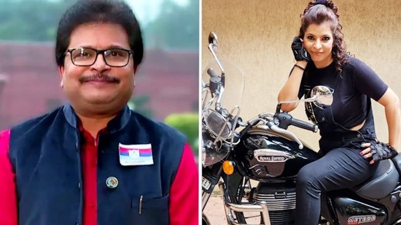 Jennifer Mistry finally breaks silence against producer Asit Modi; here's what she said Jennifer Mistry finally breaks silence against producer Asit Modi; here's what she said