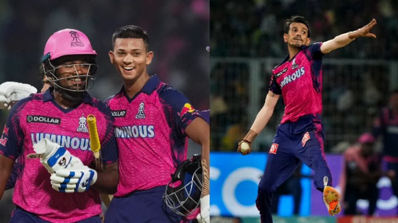 ജയ്സ്വാളിനായി വിക്കറ്റ് കളഞ്ഞ ബട്ലറിലുണ്ട് രാജസ്ഥാന്റെ ഐക്യം, ചാഹല് ഇതിഹാസം; വാക്കുകള് സഞ്ജുവിന്റേത് ജയ്സ്വാളിനായി വിക്കറ്റ് കളഞ്ഞ ബട്ലറിലുണ്ട് രാജസ്ഥാന്റെ ഐക്യം, ചാഹല് ഇതിഹാസം; വാക്കുകള് സഞ്ജുവിന്റേത്