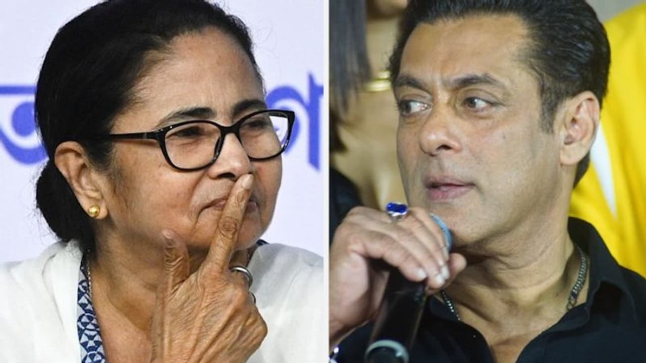 Da Bangg Tour in Kolkata: Salman Khan to meet Mamata Banerjee; know about event, ticket price, place and more Da Bangg Tour in Kolkata: Salman Khan to meet Mamata Banerjee; know about event, ticket price, place and more