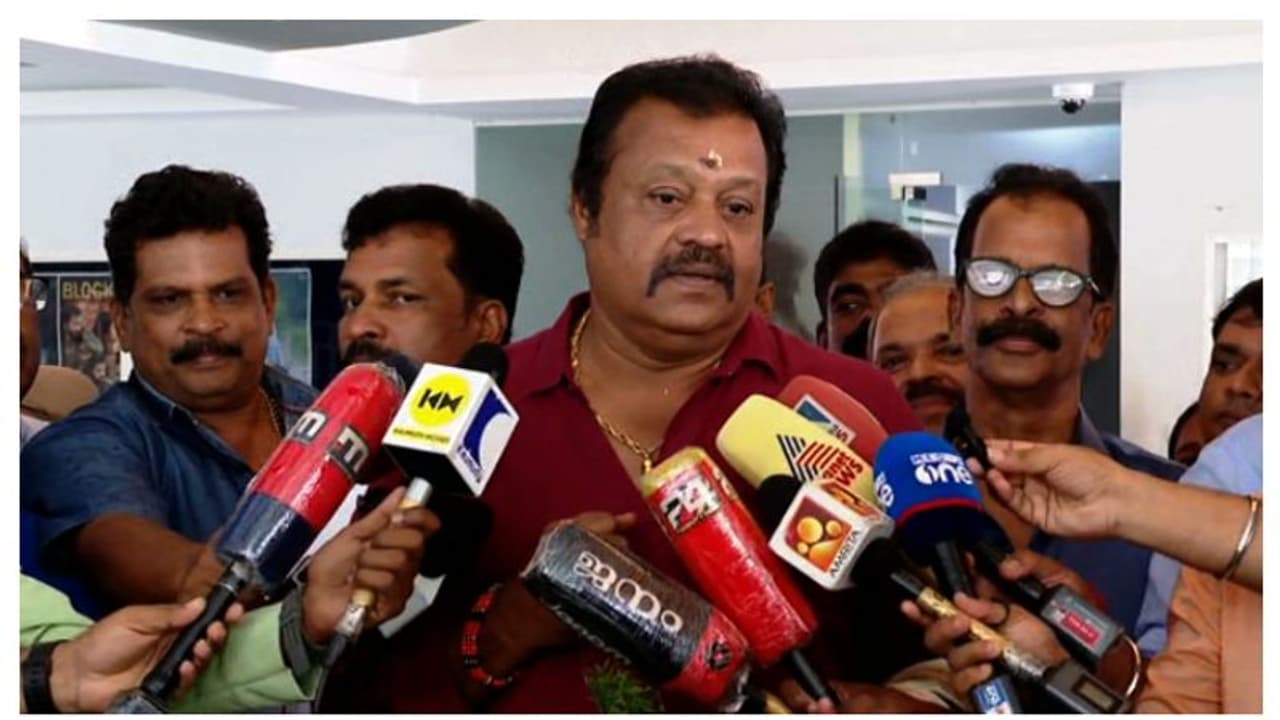 മാധ്യമപ്രവർത്തകയെ അപമാനിച്ച കേസ്; സുരേഷ് ഗോപിക്ക് പൊലീസ് നോട്ടീസ് മാധ്യമപ്രവർത്തകയെ അപമാനിച്ച കേസ്; സുരേഷ് ഗോപിക്ക് പൊലീസ് നോട്ടീസ്