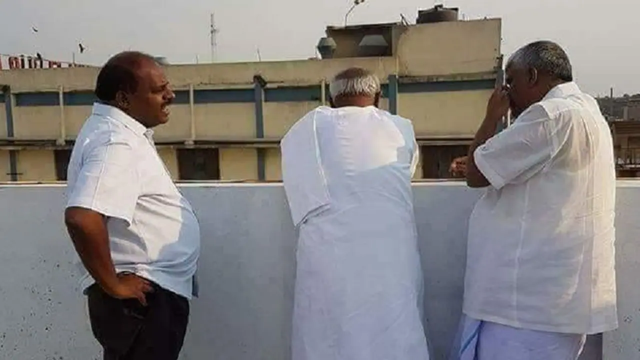 'ಮೈತ್ರಿಗೆ ಸಿದ್ಧ', ಸರ್ಕಾರ ಮಾಡೋದಾದ್ರೆ ಕಂಡಿಷನ್ಸ್ ಅಪ್ಲೈ: ಸಿಂಗಾಪುರದಲ್ಲಿ ಎಚ್‌ಡಿಕೆ ರಾಜಕೀಯ ಲೆಕ್ಕಾಚಾರ