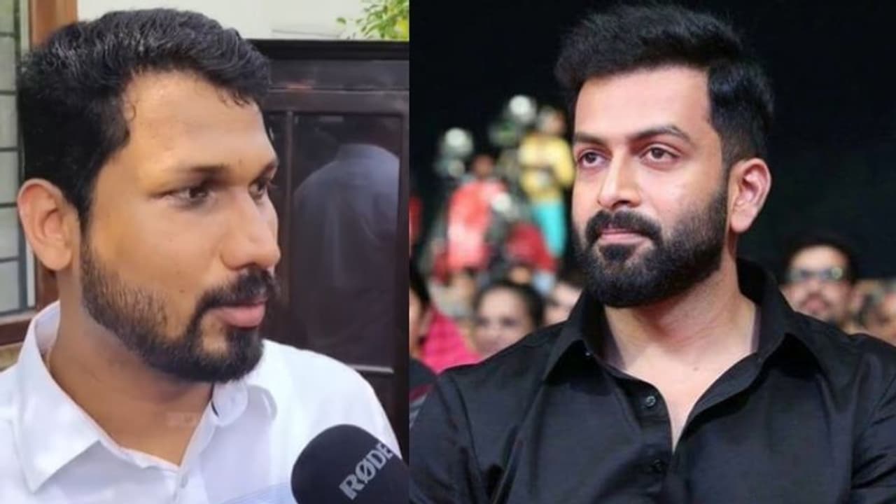 'പൃഥ്വി 25 കോടി അടച്ചതിന് തെളിവുണ്ടോ'? നടക്കുന്നത് വ്യാജ പ്രചരണമെന്ന് ലിസ്റ്റിന്‍ സ്റ്റീഫന്‍