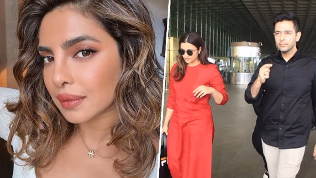 Parineeti Raghav Chadha engagement: Priyanka Chopra to attend awaited Punjabi ceremony in Delhi