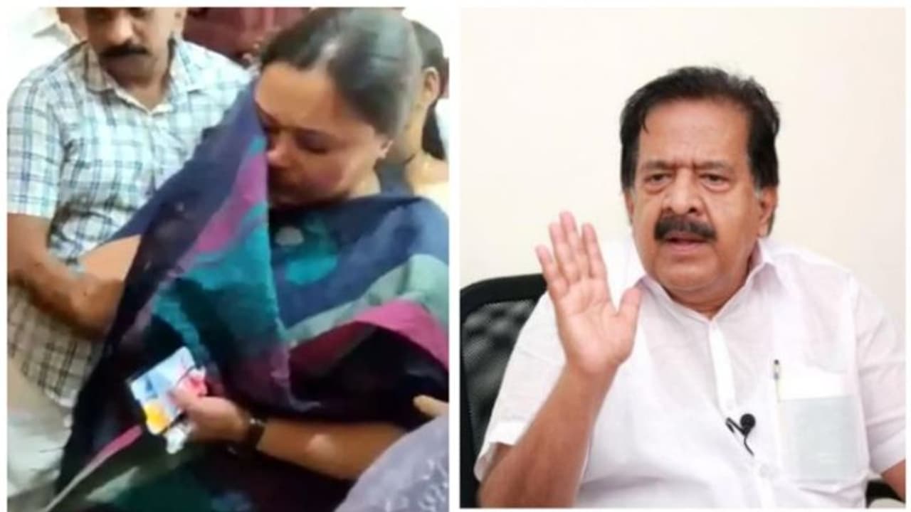 മന്ത്രിക്ക് ആരോഗ്യവകുപ്പിൽ എന്ത് എക്സ്പീരിയൻസാണുള്ളത് ? മെലോഡ്രാമ കളിച്ചിട്ട് കാര്യമില്ല: ചെന്നിത്തല 