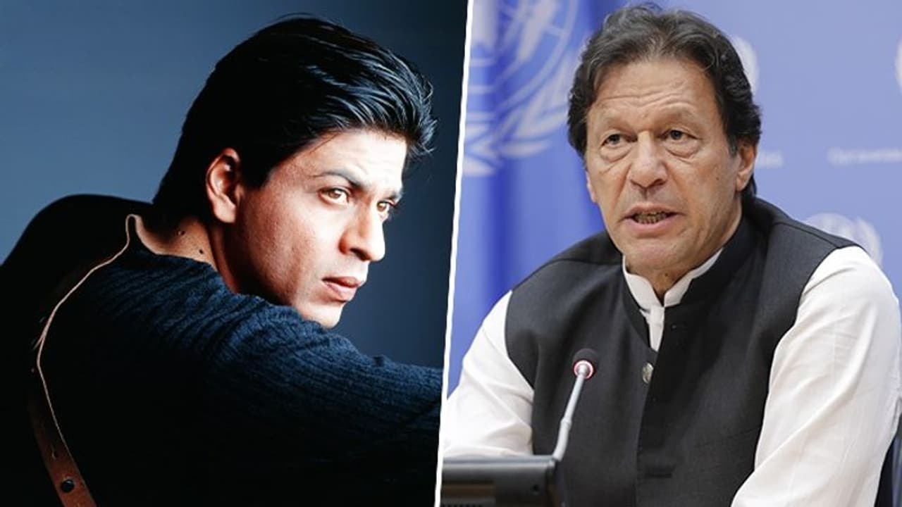Former Pakistan PM Imran Khan once scolded Shah Rukh Khan for THIS reason; read details