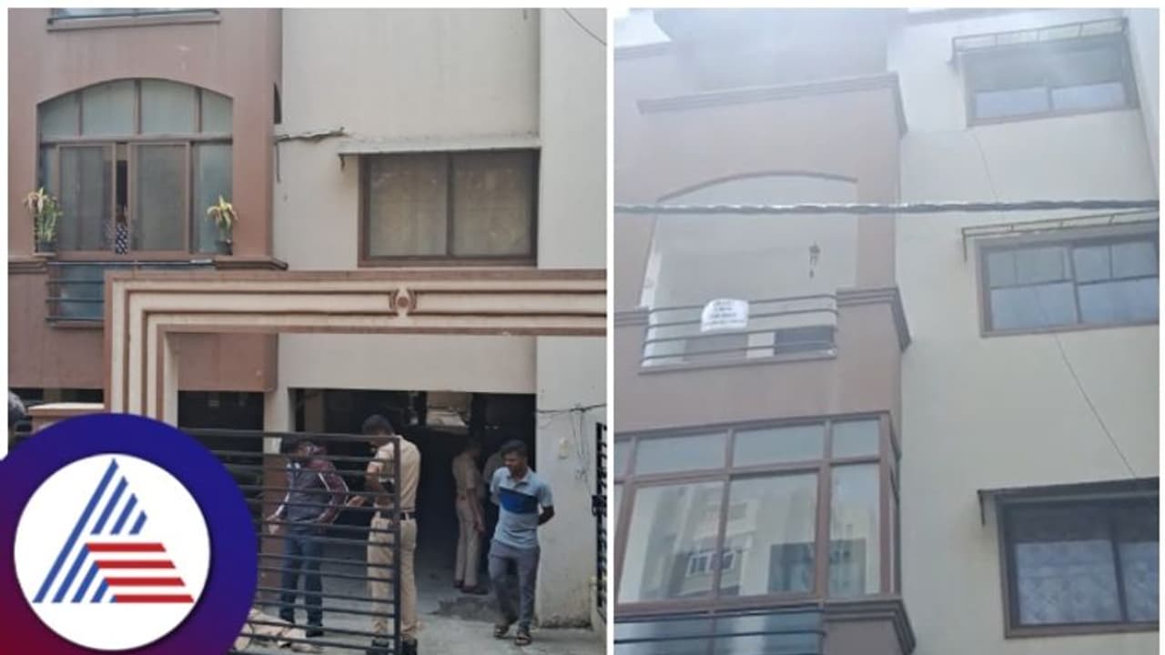 Bengaluru : ಅಪಾರ್ಟ್ಮೆಂಟ್ಗೆ ಪೇಂಟಿಂಗ್ ಮಾಡುವಾಗ ಕೆಳಗೆ ಬಿದ್ದು ಪೇಂಟರ್ ಸಾವು Bengaluru : ಅಪಾರ್ಟ್ಮೆಂಟ್ಗೆ ಪೇಂಟಿಂಗ್ ಮಾಡುವಾಗ ಕೆಳಗೆ ಬಿದ್ದು ಪೇಂಟರ್ ಸಾವು