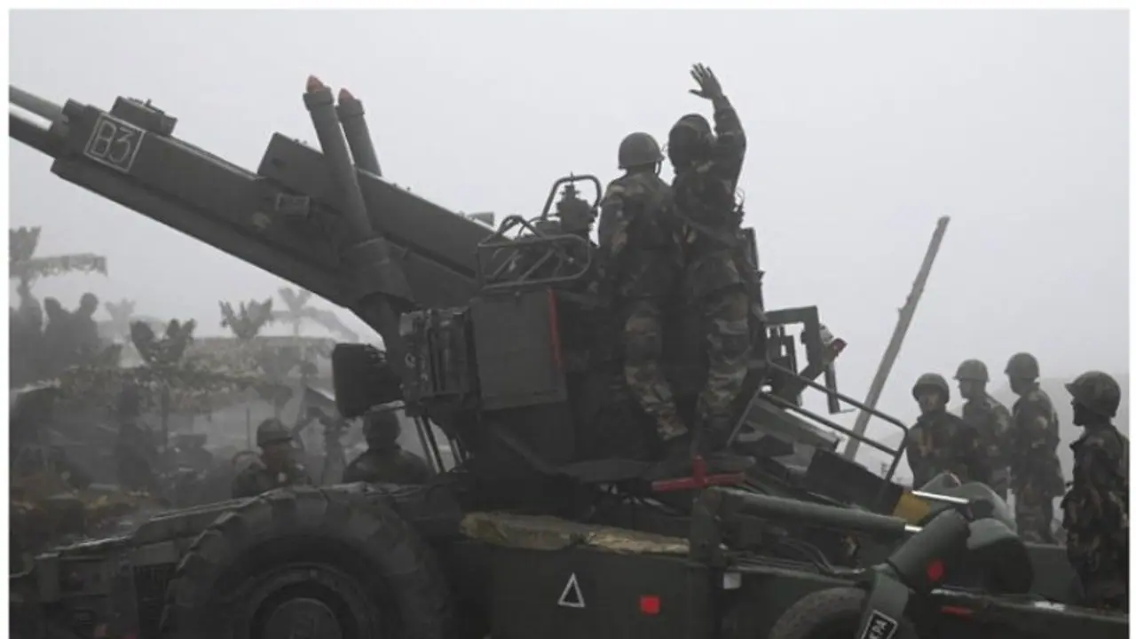 'ഇന്ത്യാ ചൈന അതിർത്തിയിലെ കാലാവസ്ഥ അറിയാം'; സൈനികർക്ക് സഹായമായി 'അനുമാൻ ആപ്' പുറത്തിറക്കാൻ സൈന്യം