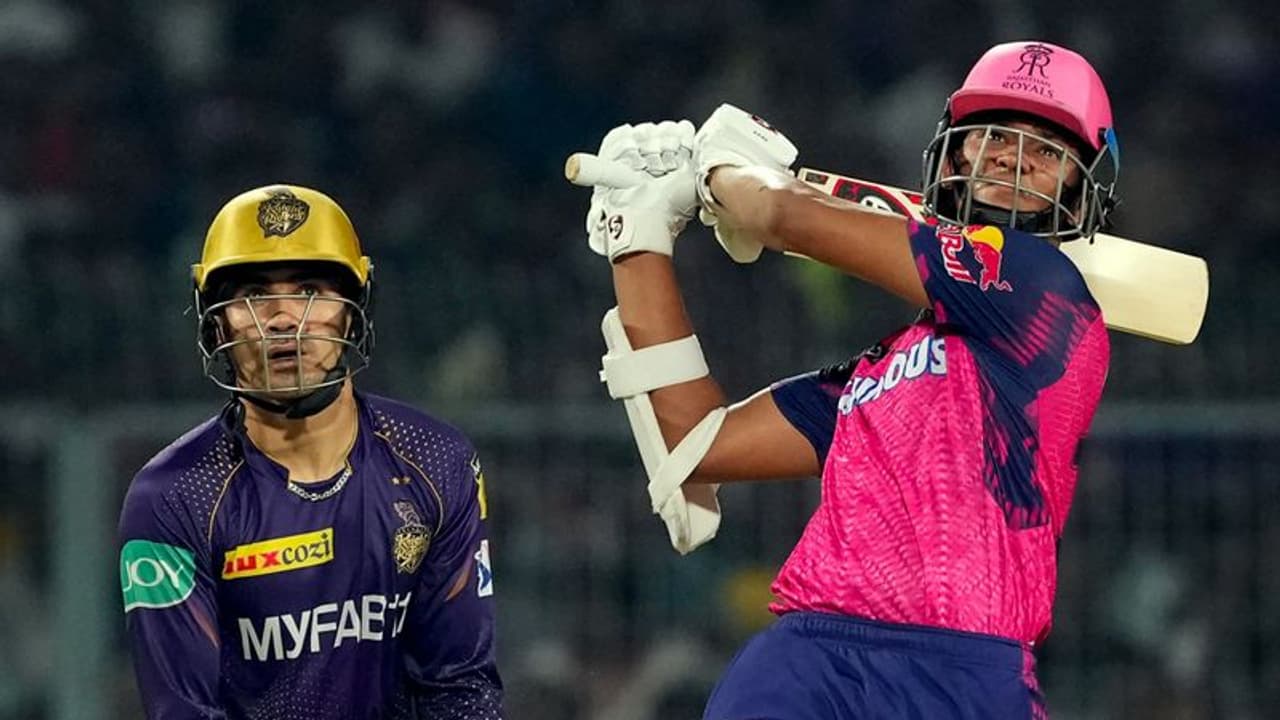 സുരക്ഷാ പ്രശ്നം! കൊല്ക്കത്ത നൈറ്റ് റൈഡേഴ്സ് രാജസ്ഥാന് റോയല്സ് മത്സരം മാറ്റിവച്ചേക്കും സുരക്ഷാ പ്രശ്നം! കൊല്ക്കത്ത നൈറ്റ് റൈഡേഴ്സ് രാജസ്ഥാന് റോയല്സ് മത്സരം മാറ്റിവച്ചേക്കും