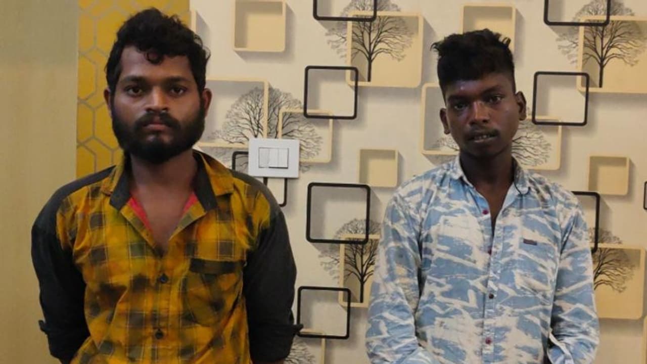 'രാവിലെ ജോലിക്കെത്തി, കൂലിവാങ്ങി മടങ്ങി, മാലയില്‍ നോട്ടമിട്ടു, പിന്നാലെ മോഷണം'; വർക്കലയിൽ യുവാക്കൾ പിടിയിൽ