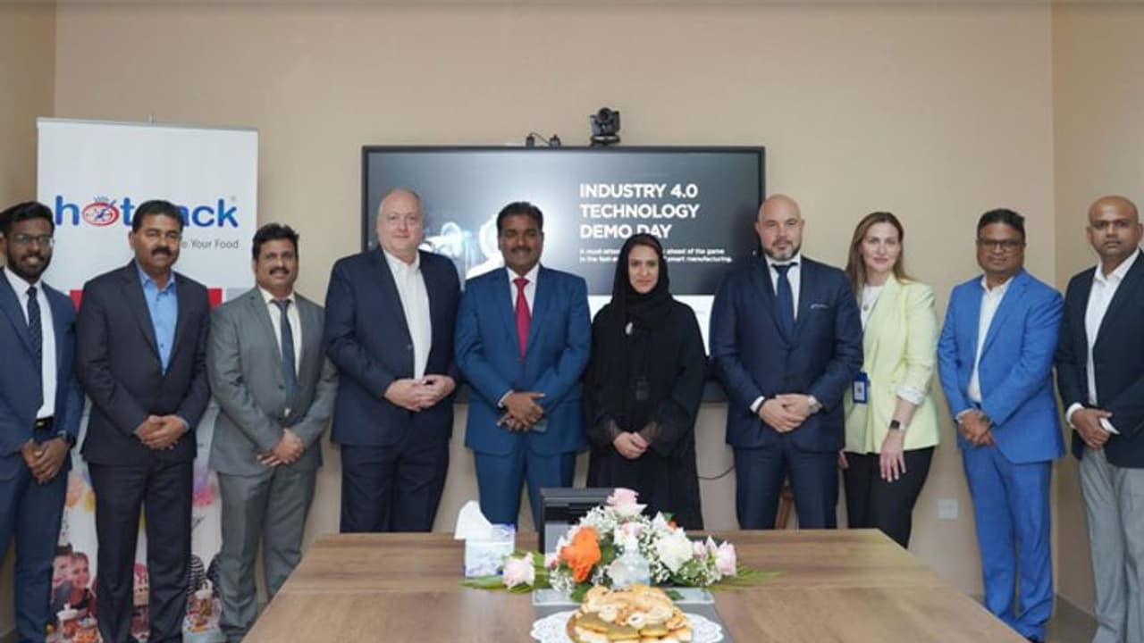 15 പ്ളാന്റുകള്ക്ക് 4.0 വ്യാവസായിക പരിവര്ത്തനം; ഹോട്ട്പാക്ക് മാക്സ്ബൈറ്റ് ധാരണ 15 പ്ളാന്റുകള്ക്ക് 4.0 വ്യാവസായിക പരിവര്ത്തനം; ഹോട്ട്പാക്ക് മാക്സ്ബൈറ്റ് ധാരണ