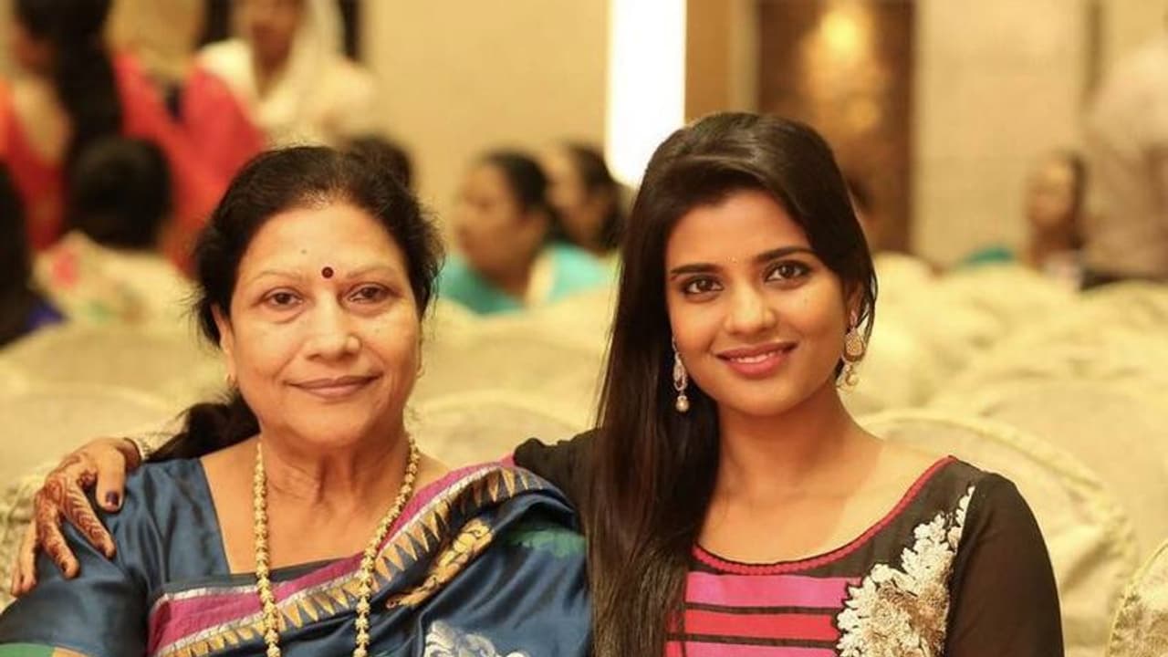 Breaking: நடிகை ஐஸ்வர்யா ராஜேஷின் தாயாருக்கு ஆளுநர் விருது அறிவிப்பு!