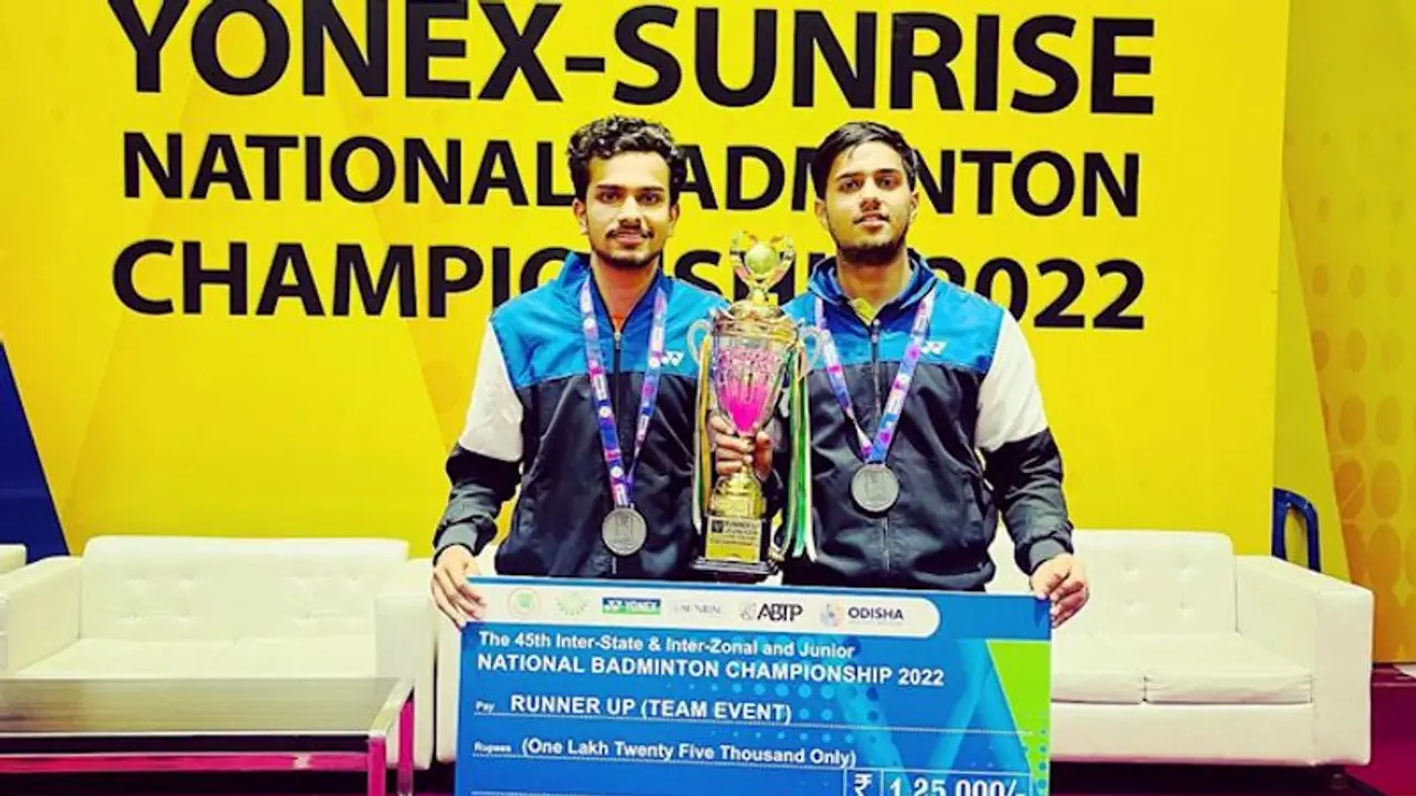 A Promising Indian Badminton Sensation Ready to Take on the World: Randeep Singh A Promising Indian Badminton Sensation Ready to Take on the World: Randeep Singh
