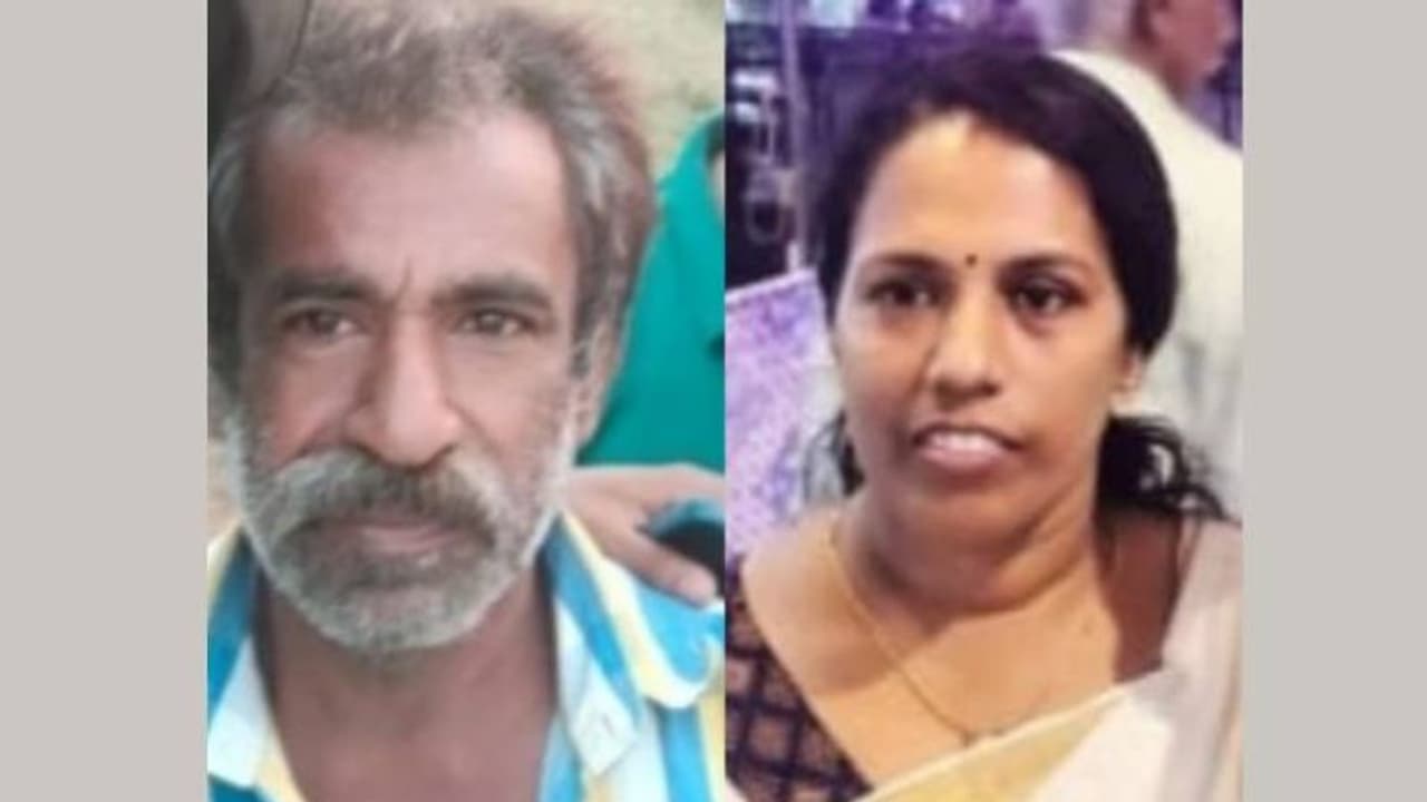 ചെറുതുരുത്തിയിൽ ട്രെയിന്‍ തട്ടി ദമ്പതികൾക്ക് ദാരുണാന്ത്യം