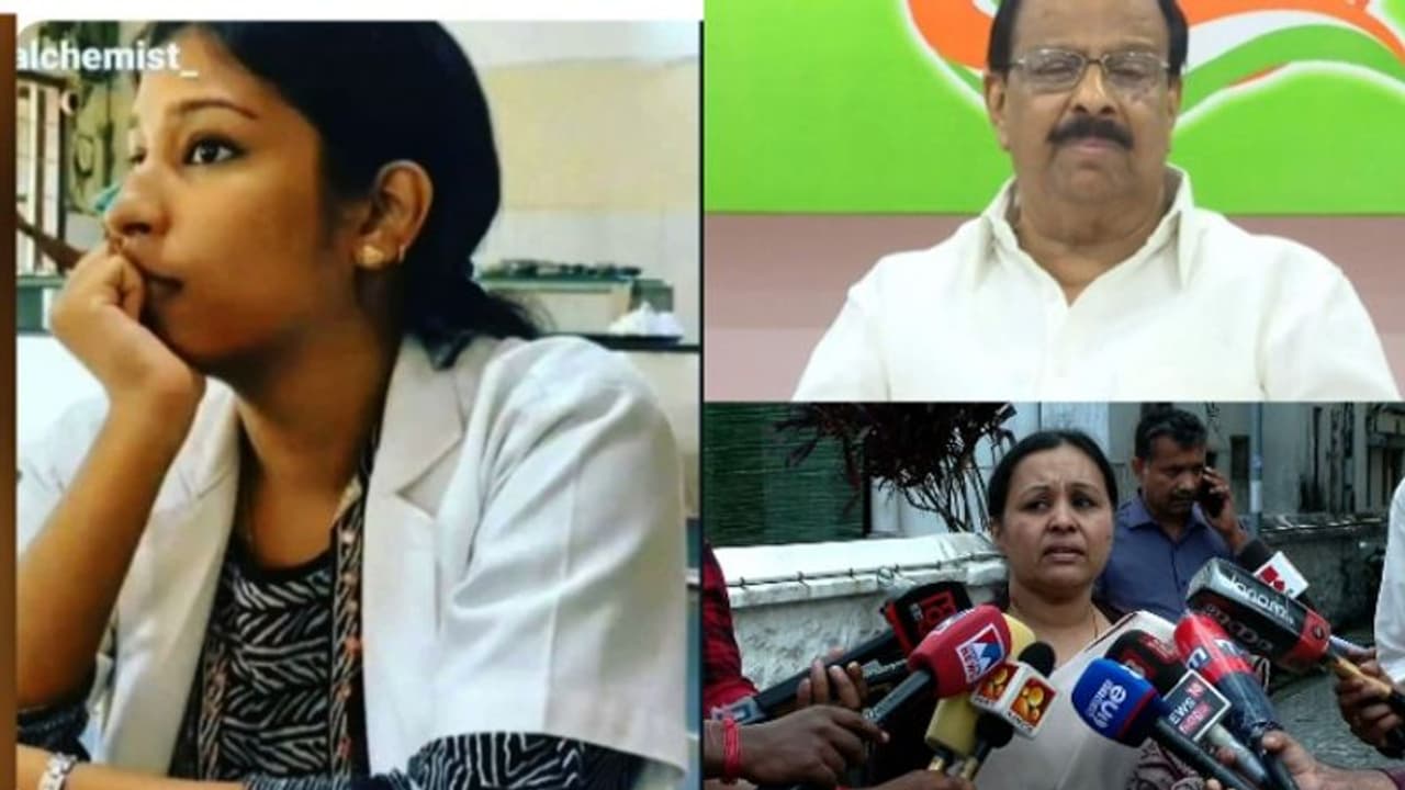 'ഗ്ലിസറിന്‍ കരച്ചിലിനു പകരം വീഴ്ച ഏറ്റുപറയണം,ഡോ.വന്ദനയുടെ കുടുംബത്തോട് മാപ്പിരന്ന് ആരോഗ്യമന്ത്രി രാജിവയ്ക്കണം'