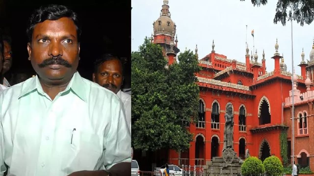 தொல்.திருமாவளவன் உள்ளிட்டோருக்கு எதிரான வழக்கு… இறுதி அறிக்கை தாக்கல் செய்ய உத்தரவிட்டது உயர்நீதிமன்றம்!! தொல்.திருமாவளவன் உள்ளிட்டோருக்கு எதிரான வழக்கு… இறுதி அறிக்கை தாக்கல் செய்ய உத்தரவிட்டது உயர்நீதிமன்றம்!!