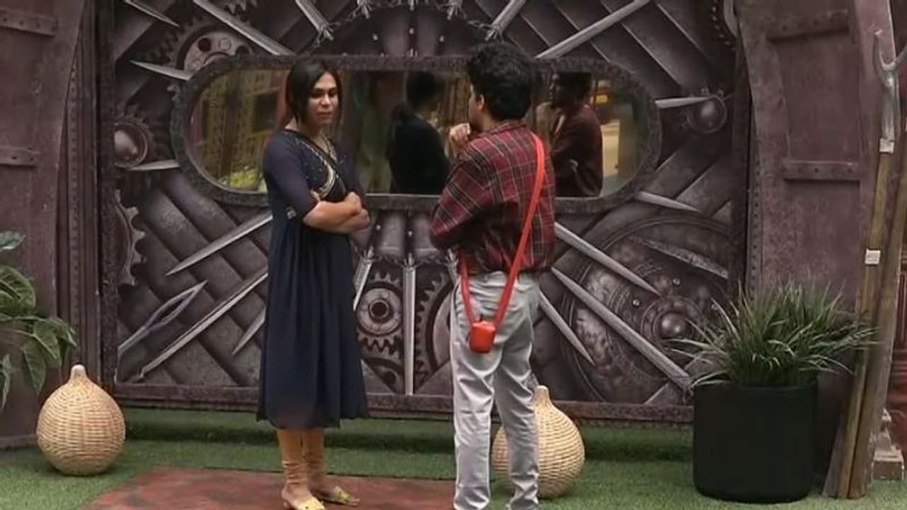 ഒടുവില്‍ നാദിറ പ്രണയം തുറന്നുപറഞ്ഞു, സാഗറിന്റെ പ്രതികരണം ഇങ്ങനെ