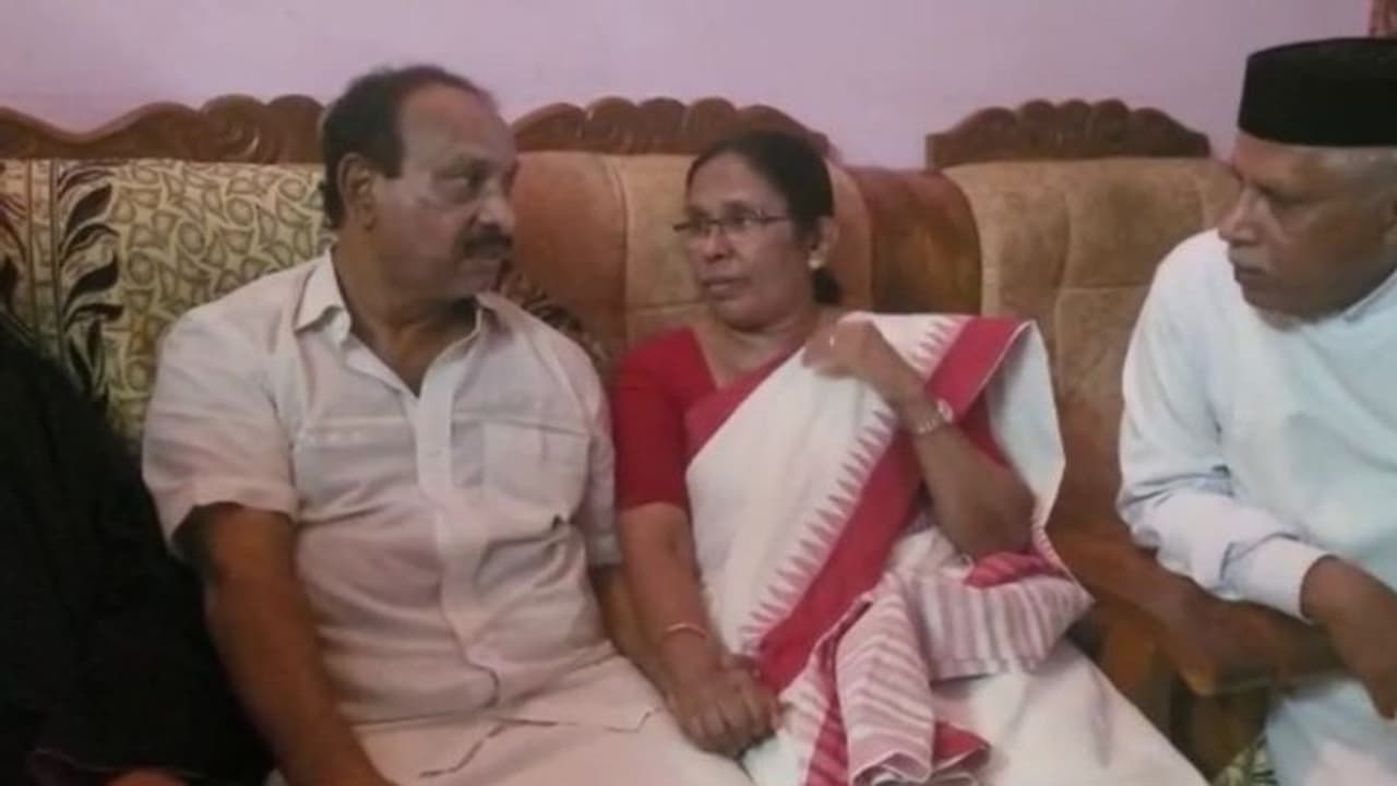 എന്തിനാണ് ഈ പൊലീസ് സംവിധാനം? കെകെ ശൈലജയോട് വൈകാരികമായി പ്രതികരിച്ച് വന്ദനയുടെ അച്ഛൻ