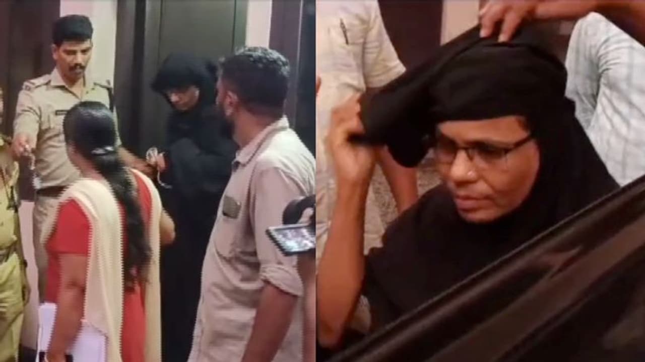 കയ്യിൽ 20000 രൂപ, പാക്കിങ് കവർ, അളവ് ത്രാസ്, കൊണ്ടോട്ടിയിൽ സ്ത്രീയിൽ നിന്ന് പിടികൂടിയത് 13 ഗ്രാം എംഡിഎംഎ