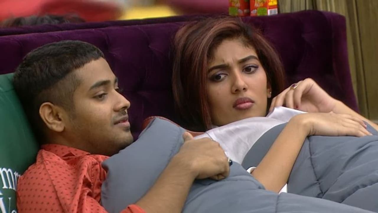 'ഇഷ്ടം തോന്നുന്നത് തെറ്റല്ല', സെറീനയോട് പ്രണയം വെളിപ്പെടുത്തി ജുനൈസ് 'ഇഷ്ടം തോന്നുന്നത് തെറ്റല്ല', സെറീനയോട് പ്രണയം വെളിപ്പെടുത്തി ജുനൈസ്