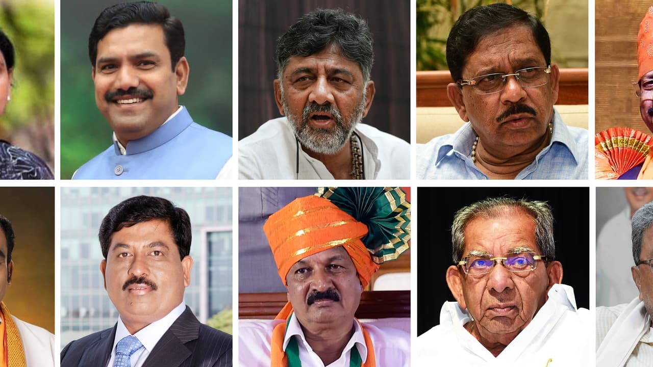 Karnataka Election Result Live: কংগ্রেস না বিজেপি কার ভাগ্যে কর্ণাটকের মসনদ, গণনা শুরু সকাল ৮টায় 