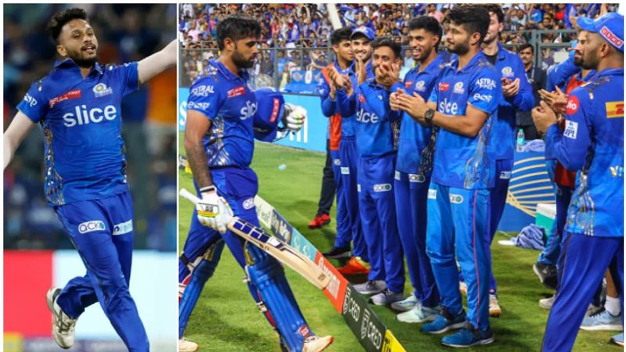 എതിരാളിയായത് ഒരേ ഒരു താരം! വാംഖഡെയിലെ റാഷിദ് ഷോയിലും ഒന്നാം സ്ഥാനക്കാർക്ക് തോൽവി, പ്ലേ ഓഫിലേക്ക് അടുത്ത് മുംബൈ എതിരാളിയായത് ഒരേ ഒരു താരം! വാംഖഡെയിലെ റാഷിദ് ഷോയിലും ഒന്നാം സ്ഥാനക്കാർക്ക് തോൽവി, പ്ലേ ഓഫിലേക്ക് അടുത്ത് മുംബൈ