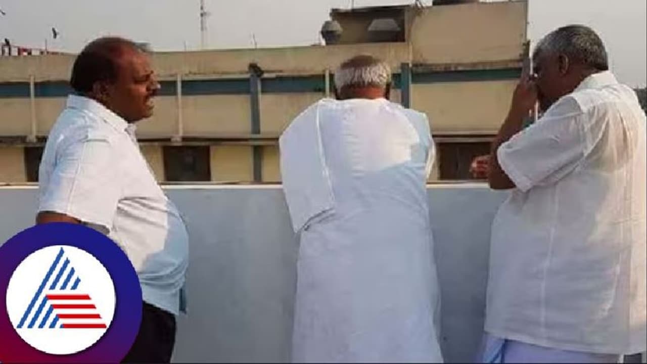 Karnataka assembly election: ಜೆಡಿಎಸ್ ಶಾಸಕರ ಹಿಡಿದಿಡಲು ಗೌಡ, ಎಚ್ಡಿಕೆ ತಂತ್ರ! Karnataka assembly election: ಜೆಡಿಎಸ್ ಶಾಸಕರ ಹಿಡಿದಿಡಲು ಗೌಡ, ಎಚ್ಡಿಕೆ ತಂತ್ರ!