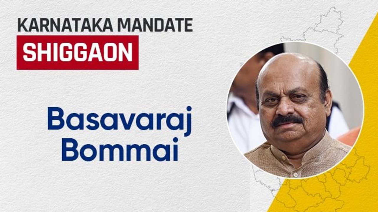 Shiggaon Election Results 2023 LIVE: BJP's Basavaraj Bommai emerges winner; continues his winning streak