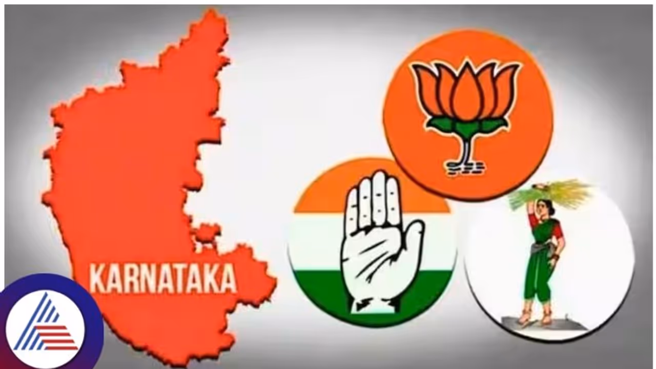 இது என்ன பாஜகவுக்கு வந்த சோதனை.. கர்நாடக அமைச்சர்கள் 8 பேர் பின்னடைவு.. இது என்ன பாஜகவுக்கு வந்த சோதனை.. கர்நாடக அமைச்சர்கள் 8 பேர் பின்னடைவு..