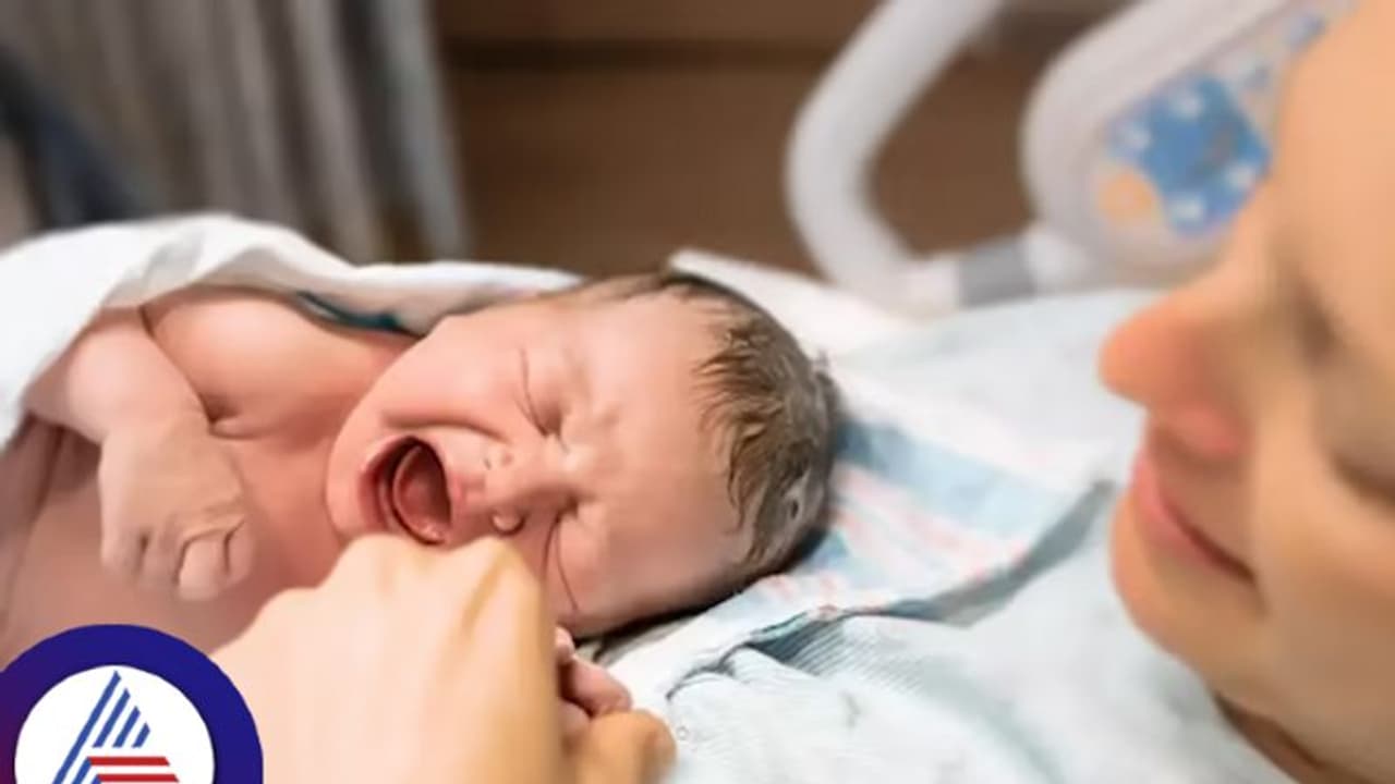 உங்கள் குழந்தை இரவில் தூங்கவில்லையா..? அடிக்கடி அழுகிறதா? காரணங்கள் இதுதான்..